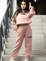 Trainingsanzug-Set VSB RUBY in der Farbe Babyrosa