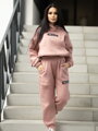 Trainingsanzug-Set VSB RUBY in der Farbe Babyrosa