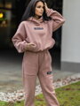 Trainingsanzug-Set VSB RUBY in der Farbe Babyrosa