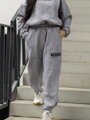 Damen-Jogginghose VSB RUBY grau