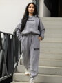 Damen-Jogginghose VSB RUBY grau