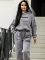 Hochwertiges Sweatshirt VSB RUBY in grauer Farbe
