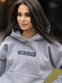 Hochwertiges Sweatshirt VSB RUBY in grauer Farbe