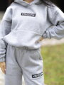 Hochwertiges Sweatshirt VSB RUBY in grauer Farbe