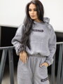 Hochwertiges Sweatshirt VSB RUBY in grauer Farbe
