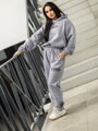 Hochwertiges Sweatshirt VSB RUBY in grauer Farbe