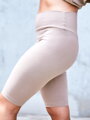 Damen Fahrradshorts VSB Casandra dunkelbeige