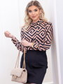 Elegantes Damenhemd VSB ADELE