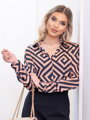 Elegantes Damenhemd VSB ADELE