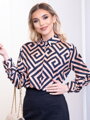 Elegantes Damenhemd VSB ADELE