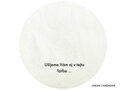 Kurzes Crop-Top Sweatshirt VSB LEA mango