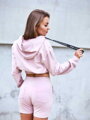 Damen Shorts VSB LEA rosa