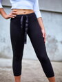 Damen Training-Leggings VSB schwarz