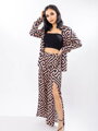 Damen Sommerhose VSB PALAZZO Muster