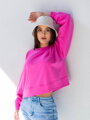 Sweatshirt für Damen VSB JELLY rosa