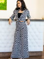 Damenhose mit weitem Bein VSB ADELE