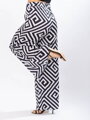 Damenhose mit weitem Bein VSB ADELE