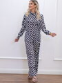 Damenhose mit weitem Bein VSB ADELE