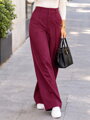Damen Hose VSB LEMI Bordeaux