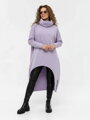 Damenponcho VSB_collection LONG lila