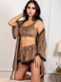 Luxuriöses Set JANNYS VSB22 beige