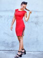 Sport Kleid VSB KATLYN rot