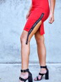 Sport Kleid VSB KATLYN rot