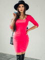 Wickelkleid für Damen VSB HELA rosa