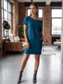 Damen Sportkleid VSB KARA blau