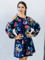 VERSABE Damen Sommerkleid VS-SA 1866 Oversize