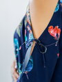 VERSABE Damen Sommerkleid VS-SA 1866 Oversize