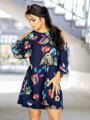 VERSABE Damen Sommerkleid VS-SA 1866 Oversize