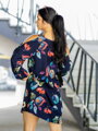 VERSABE Damen Sommerkleid VS-SA 1866 Oversize