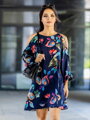 VERSABE Damen Sommerkleid VS-SA 1866 Oversize