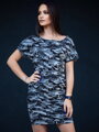 Damen-Sportkleid VSB ARMY KARA grau