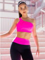 Damen-Sportset VSB SISSI neonrosa