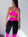 Damen-Sportset VSB SISSI neonrosa