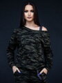 Damen Trainingsanzug VSB -KATTY 02 ARMY grün