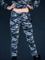Trainingsanzug für Damen VSB -KATTY 02 ARMY grau