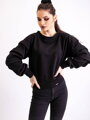 Trendiges VSB-Sweatshirt ELIZABETH schwarz