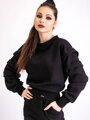 Trendiges VSB-Sweatshirt ELIZABETH schwarz