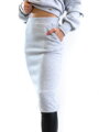 Graue Damen-Jogginghose VSB-Set ELIZABETH