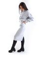 Graue Damen-Jogginghose VSB-Set ELIZABETH