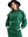  Grüne Damen-Jogginghose VSB-Set ELIZABETH