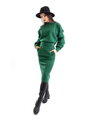  Grüne Damen-Jogginghose VSB-Set ELIZABETH