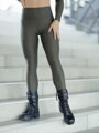 Formende Sportleggings VSB Silhouette NEWSKIN khaki