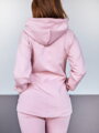 Damen Trainingsanzug VSB- Sophii 01 rosa