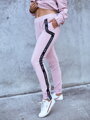 Damen Jogginghose VSB-02 puder-rosa