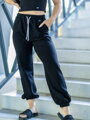 Bequemes Damen VSB PATTY Set, schwarz