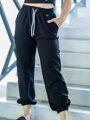 Bequemes Damen VSB PATTY Set, schwarz